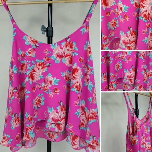 Paper Crane Tops - Paper Crane Tank top
